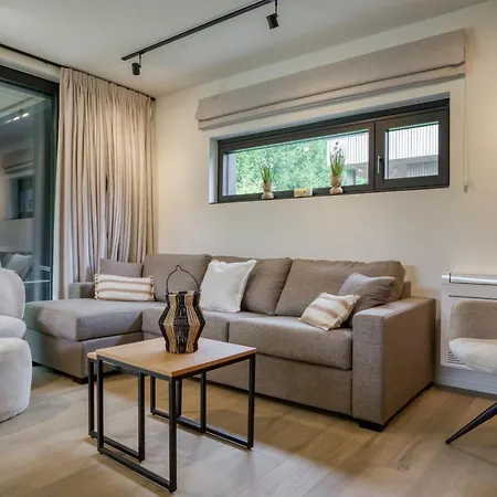 Nature Village - N°26 - 6 Personnes Lodge Büllingen