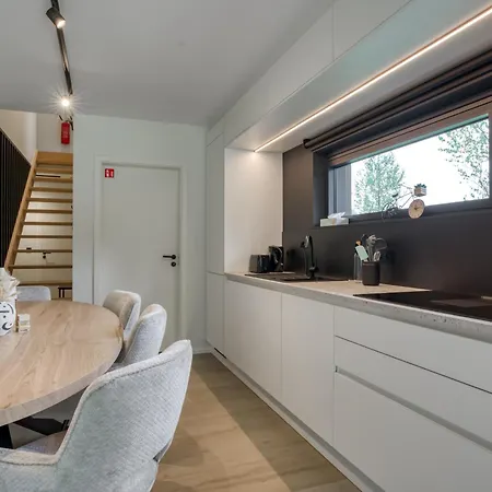 Nature Village - N°26 - 6 Personnes Lodge Büllingen