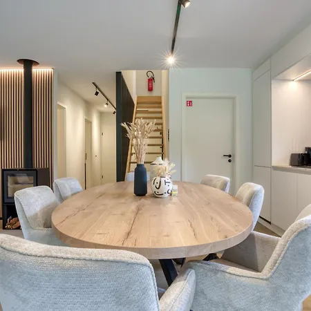 Nature Village - N°26 - 6 Personnes Lodge