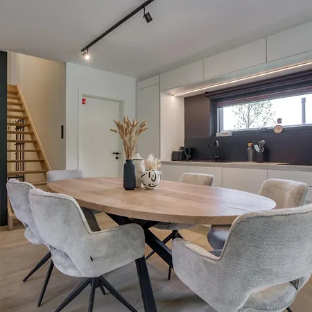 Nature Village - N°26 - 6 Personnes Lodge