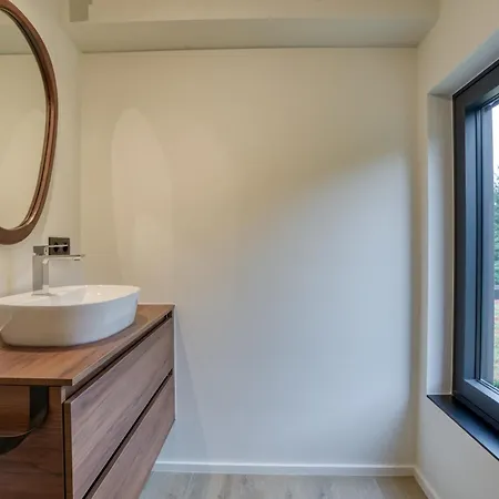 Lodge Nature Village - N°26 - 6 Personnes Bullange