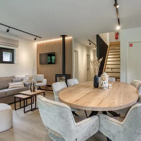 Lodge Nature Village - N°26 - 6 Personnes