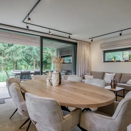 Lodge Nature Village - N°26 - 6 Personnes *