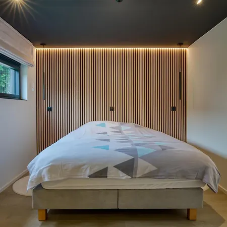 Lodge Nature Village - N°26 - 6 Personnes *