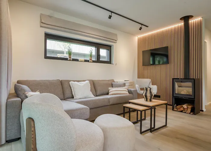 Lodge Nature Village - N°26 - 6 Personnes *