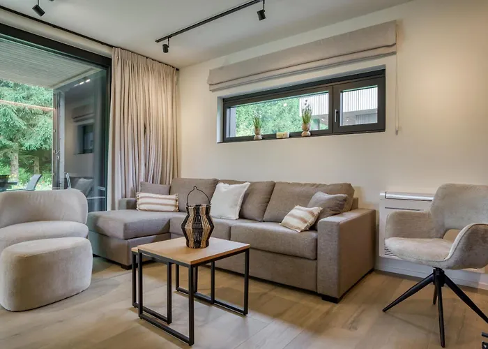 Nature Village - N°26 - 6 Personnes Lodge Bullange