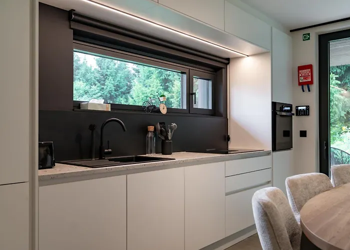 Lodge Nature Village - N°26 - 6 Personnes