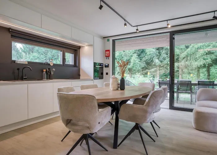 Nature Village - N°26 - 6 Personnes Lodge *