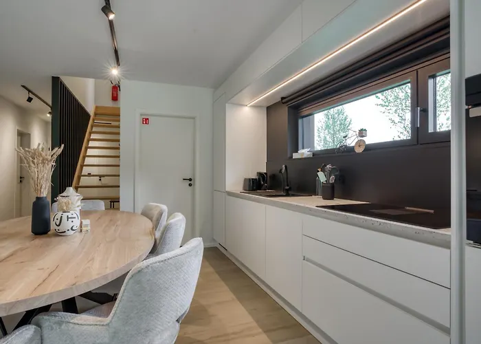 Nature Village - N°26 - 6 Personnes Lodge Büllingen