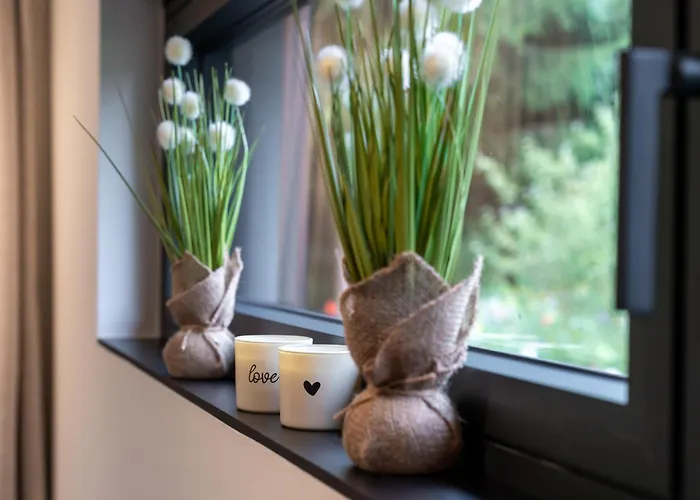 Lodge Nature Village - N°26 - 6 Personnes Bullange