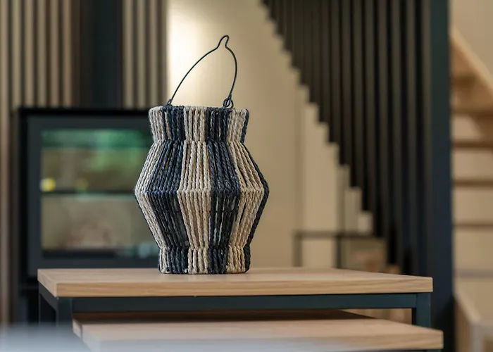 Lodge Nature Village - N°26 - 6 Personnes Bullange