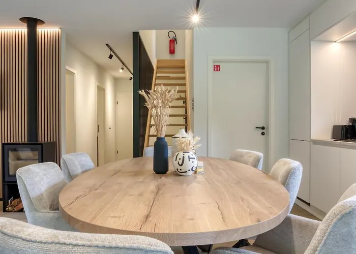 Nature Village - N°26 - 6 Personnes Lodge