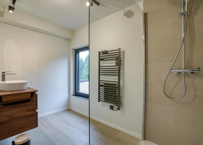 Lodge Nature Village - N°26 - 6 Personnes Bullange