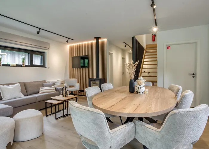 Lodge Nature Village - N°26 - 6 Personnes