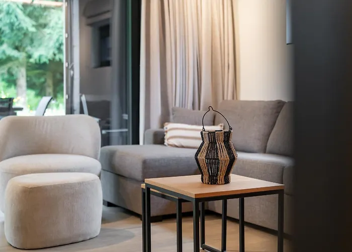 Nature Village - N°26 - 6 Personnes *