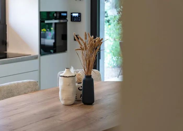 Lodge Nature Village - N°26 - 6 Personnes