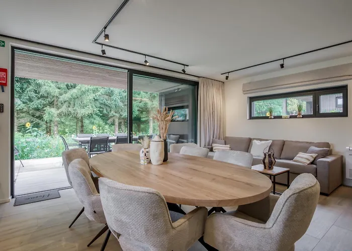 Lodge Nature Village - N°26 - 6 Personnes *