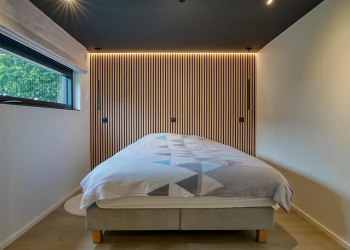 Lodge Nature Village - N°26 - 6 Personnes *